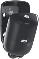 Zeepdispenser Tork Mini S2 Elevation compact design zwart 561008-3