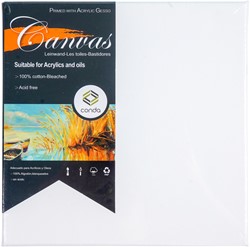 Canvas 20x20cm,1.6*2.4cm,CONDA label gebleekt