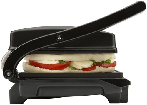 Tosti grillplaat Tristar GR-2650 zwart-1