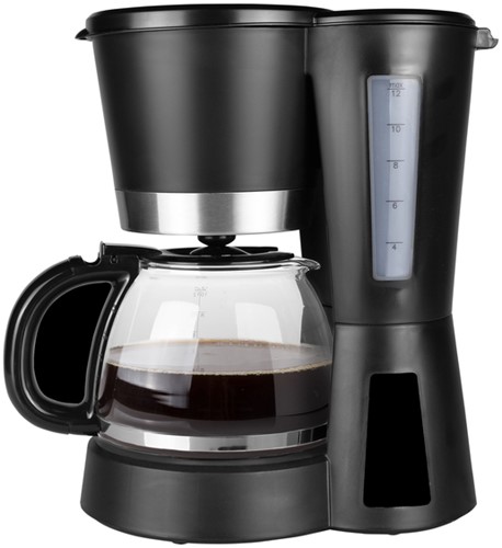 Koffiezetter Tristar CM-1236 1,2L 900W zwart-3