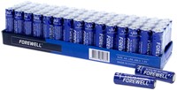 Batterij Office AA alkaline á 60 stuks
