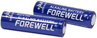 Batterij Office AA alkaline á 60 stuks-2