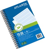 Things To Do Djois Atlanta Recycled Papier Medium X Vel Gr Blauw Bij Delo