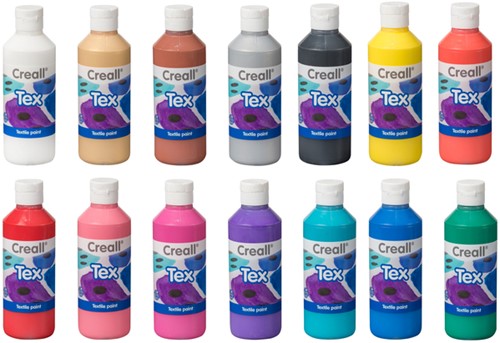 Textielverf Creall Tex turquoise 250ml-1