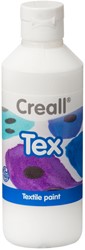 Textielverf Creall TEX 250ml  14 wit
