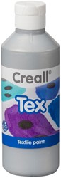 Textielverf Creall TEX 250ml  20 zilver