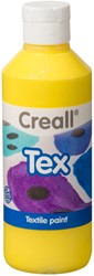 Textielverf Creall TEX 250ml  01 geel