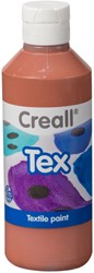 Textielverf Creall TEX 250ml  12 bruin