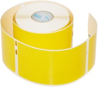 Etiket Dymo LabelWriter naamkaart 54x101mm 1 rol á 220 stuks geel-1