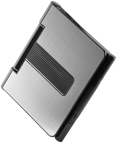 Laptopstandaard Neomounts NSLS200 opvouwbaar zwart- zilver-2