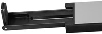 Laptopstandaard Neomounts NSLS200 opvouwbaar zwart- zilver-3