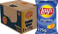 Chips Lay's Paprika 175gr-3