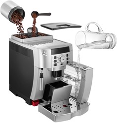 Koffiezetapparaat De'Longhi ECAM 22.110.SB volautomaat espresso