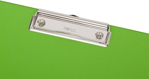Klembord MAUL A4 staand PVC neon groen-3