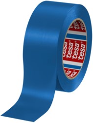 Vloermarkeringstape Tesa 04169 50mmx30m blauw