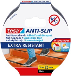 Anti-slip tape tesa® 25mmx5m zwart