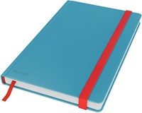 Notitieboek Leitz Cosy A5 160blz 100gr lijn blauw-2