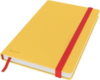 Notitieboek Leitz Cosy A5 160blz 100gr lijn geel-2