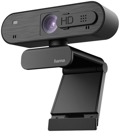 Webcam Hama C-600 Pro zwart-2