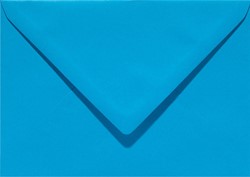 Envelop Papicolor EA5 156x220mm hemelsblauw