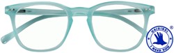 Leesbril I Need You Frozen +3.00 dpt blauw