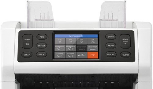 Geldtelmachine Safescan 2865-S wit-2