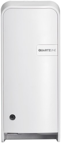Zeepdispenser Quartzline Q20 schuim sensor 1000ml wit 441204