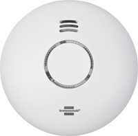 Rook-en hitte melder Brennenstuhl wifi Connect wit