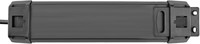 Stekkerdoos Brennenstuhl Premium 4-voudig 1,8m zwart-1