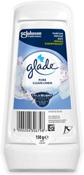 Luchtverfrisser Glade Gel Continu Pure Clean Linen 150gr
