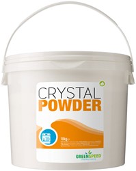 Vaatwasmachine zout Greenspeed Crystal Salt 10kg emmer