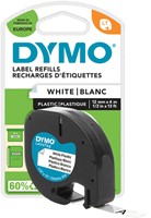Labelprinter Dymo LetraTag 200B draagbaar bluetooth 12mm zwart display-5