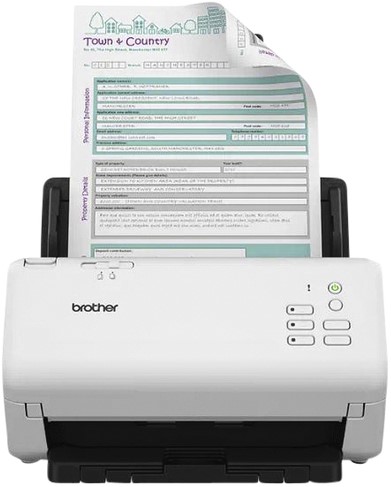 Scanner Brother ADS-4300N