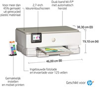 Multifunctional Inktjet HP Envy 7220E-2