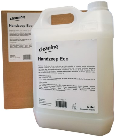 Handzeep Cleaninq 5 liter