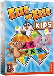 Dobbelspel Keer op Keer kids