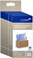 Whiteboard accessoirehouder Legamaster hout-1