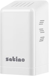 Luchtverfrisserdispenser Satino Eco AR1 wit 332680