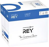 Kopieerpapier Rey Office Light A4 75gr wit 500 vel-2