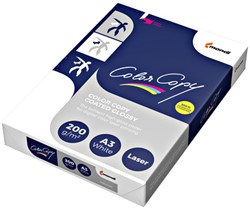 Laserpapier Color Copy coated glossy A3 200gr wit 250vel