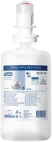 Handzeep Tork S4 foam extra mild geurvrij allergievriendelijk 1000ml 520701-4
