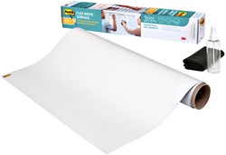 Whiteboardfolie 3M Post-it Flex Write Surface 121,9x243,8cm wit