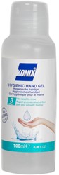 Handgel Konix Hygienic 100ml 70% alcohol