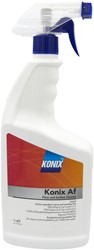 Reinigingsspray Konix oppervlakte 1000ml 60% alcohol