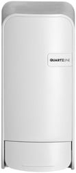 Zeepdispenser Quartzline Q18 vloeibaar 1000ml wit 441202