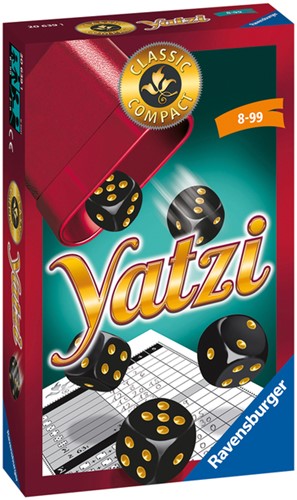 Spel Ravensburger Yatzi-2