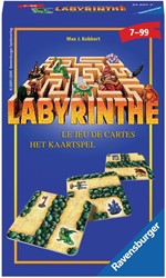 Kaartspel Ravensburger Labyrinthe