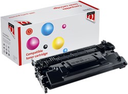 Tonercartridge Quantore alternatief tbv HP 89X CF289X zwart