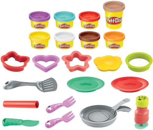 Play-Doh Flip In De Pan-2