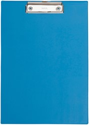 Klembord MAUL A4 staand lichtblauw